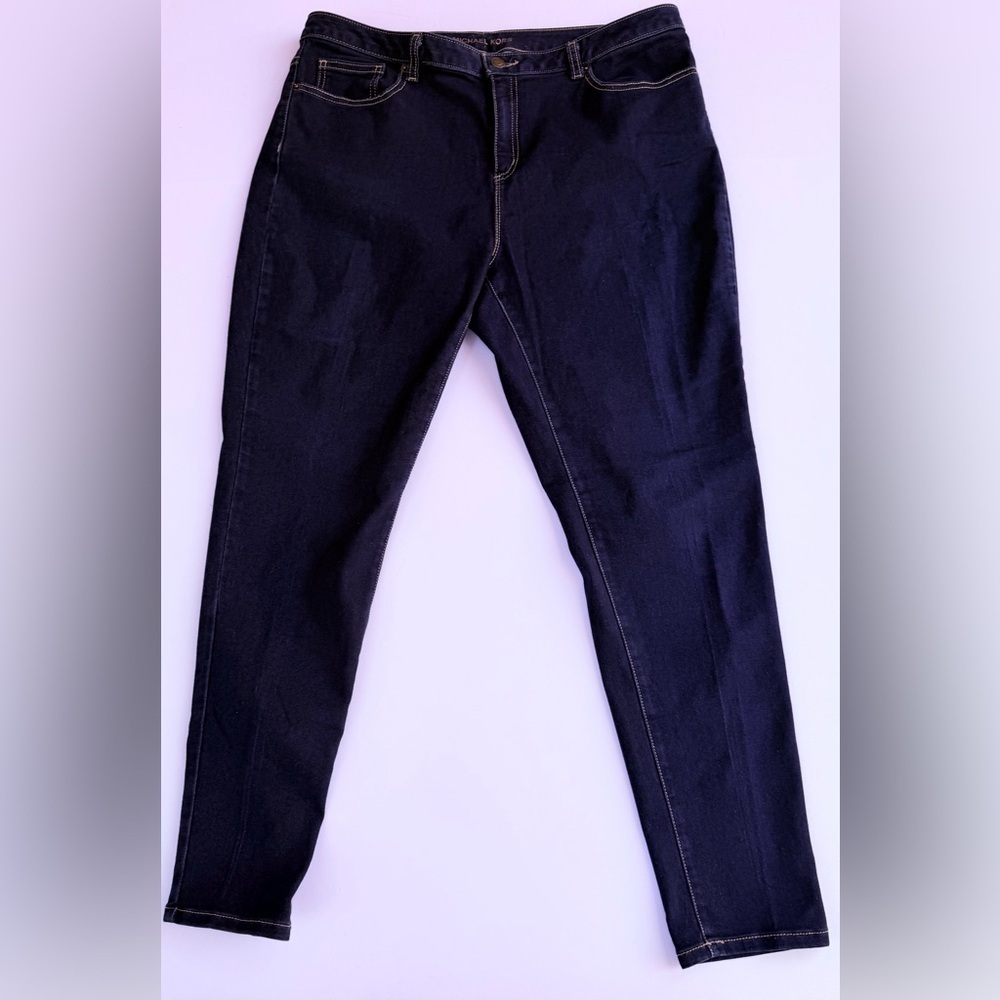 Woman’s Micheal Kors Jeans Selma Skinny Size 14​​​